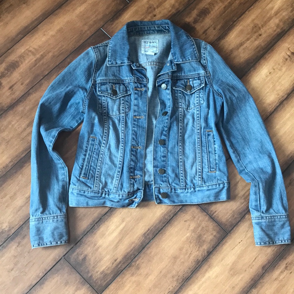 Jean jacket - Picture 2 of 4